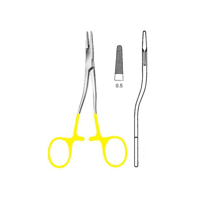 TC Needle Holders – Medspine International