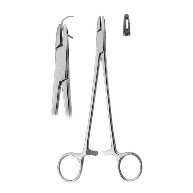 Needle Holders – Medspine International