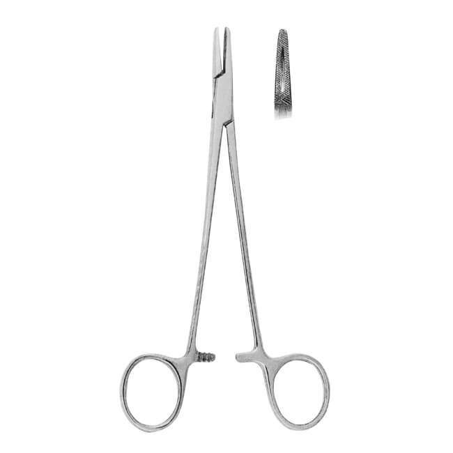 Needle Holders – Medspine International