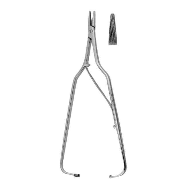 Needle Holders – Medspine International