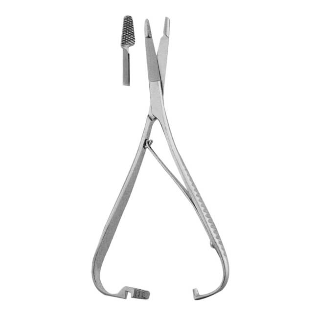 Needle Holders – Medspine International