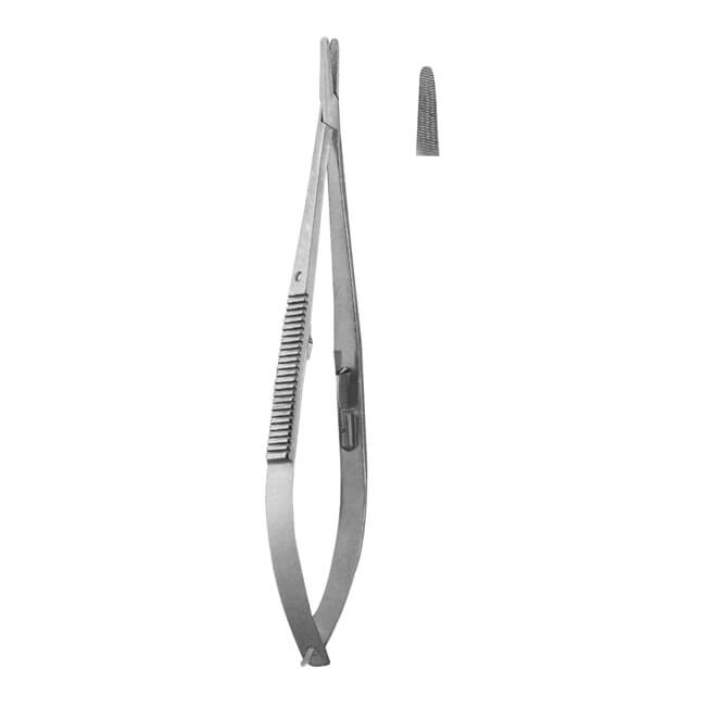 Needle Holders – Medspine International