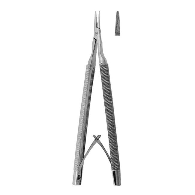 Needle Holders – Medspine International