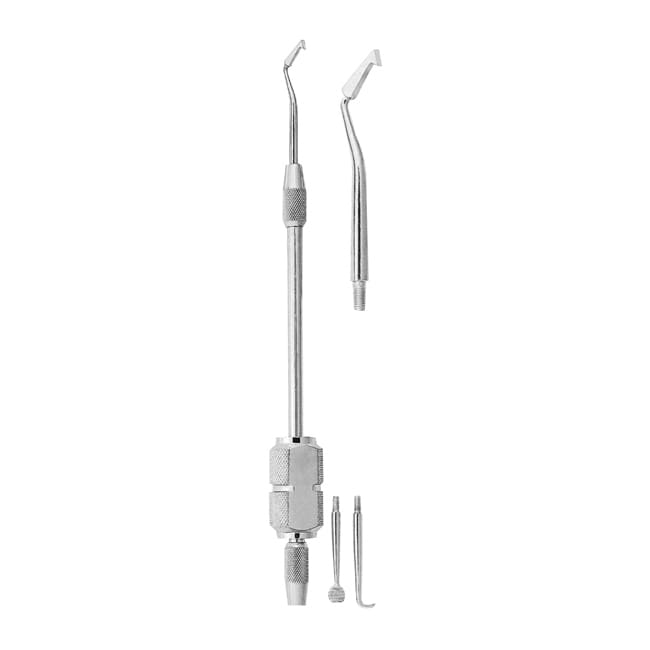 Crown Instruments – Medspine International