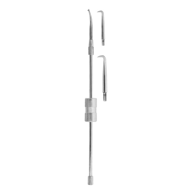Crown Instruments – Medspine International
