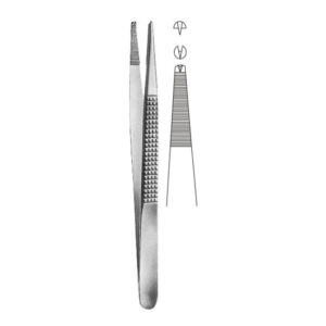 Toothed Dissecting Forceps