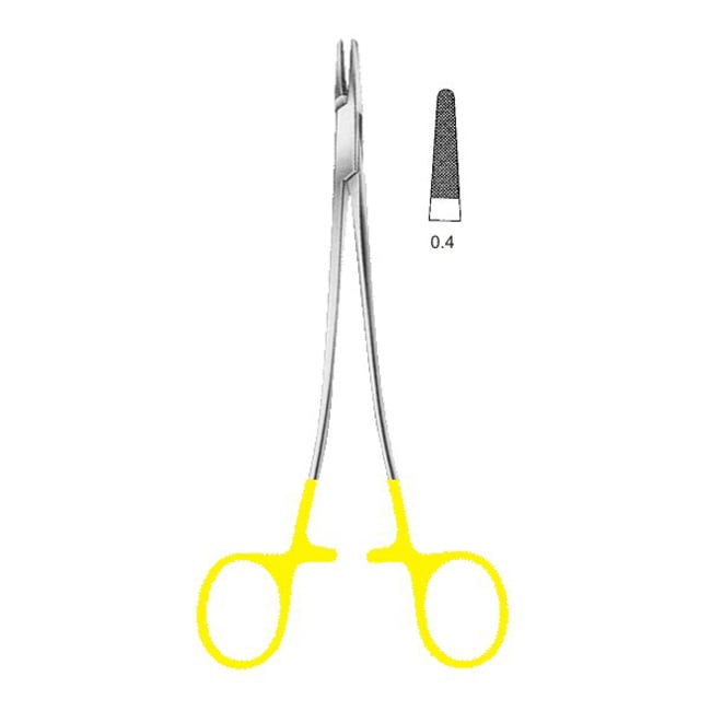 TC Needle Holders – Medspine International