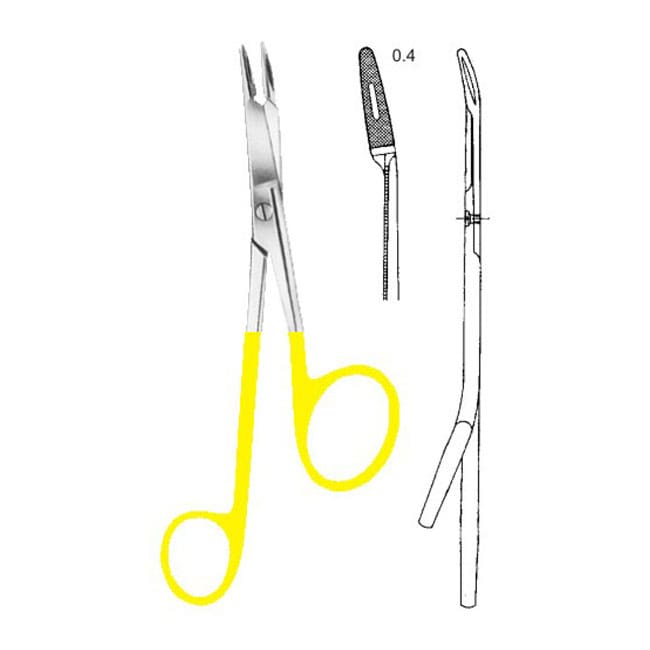 TC Needle Holders – Medspine International