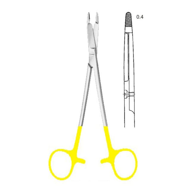 TC Needle Holders – Medspine International