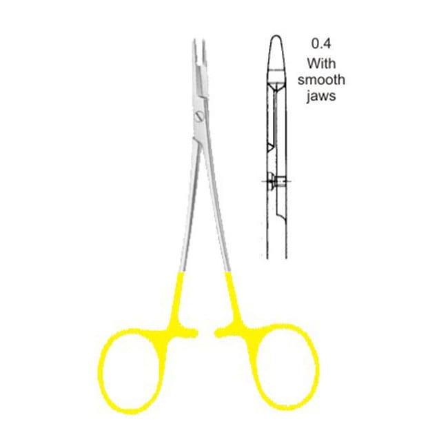TC Needle Holders – Medspine International