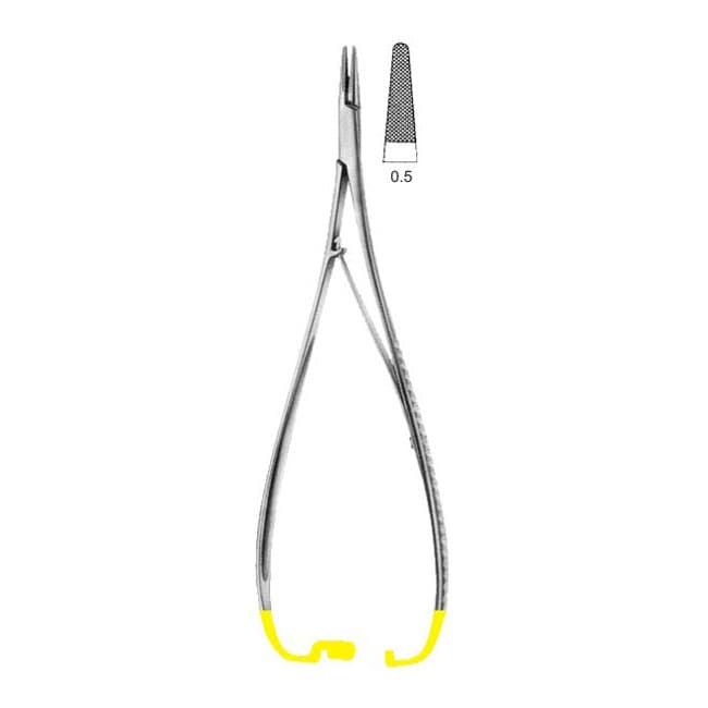 TC Needle Holders – Medspine International