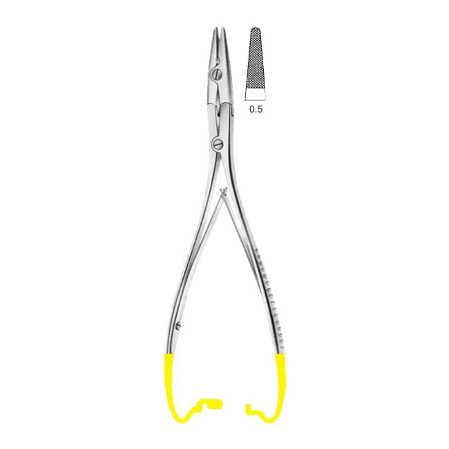 TC Needle Holders – Medspine International