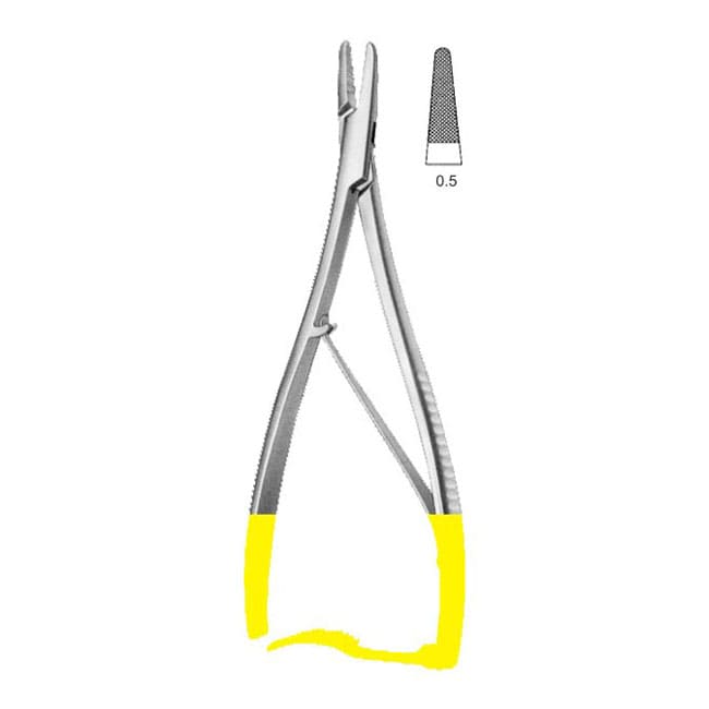 TC Needle Holders – Medspine International