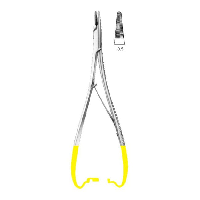 TC Needle Holders – Medspine International