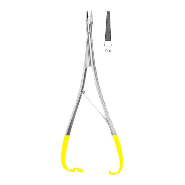 TC Needle Holders – Medspine International