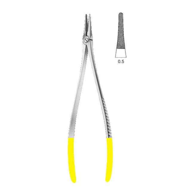 TC Needle Holders – Medspine International