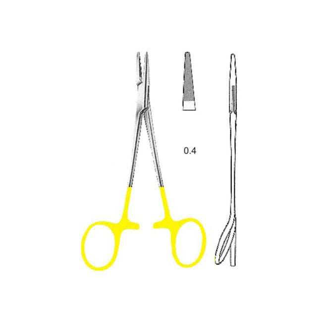 TC Needle Holders – Medspine International