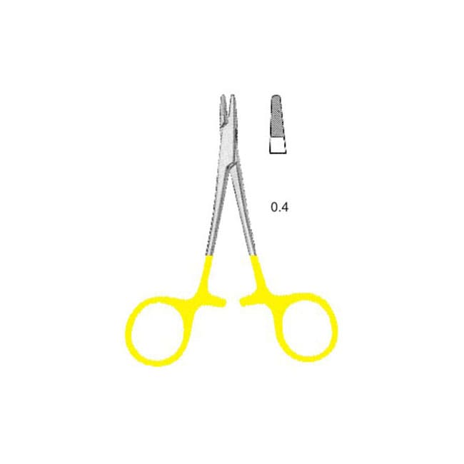 TC Needle Holders – Medspine International