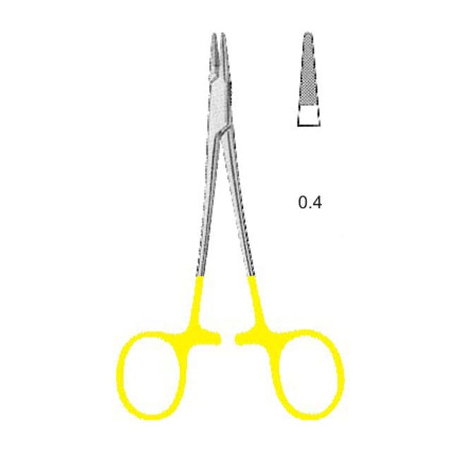 TC Needle Holders – Medspine International