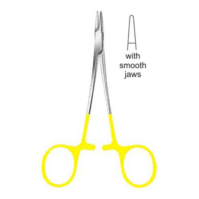TC Needle Holders – Medspine International