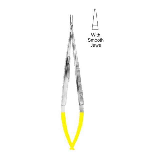 TC Needle Holders – Medspine International
