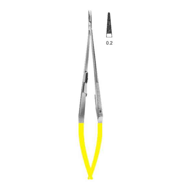 TC Needle Holders – Medspine International