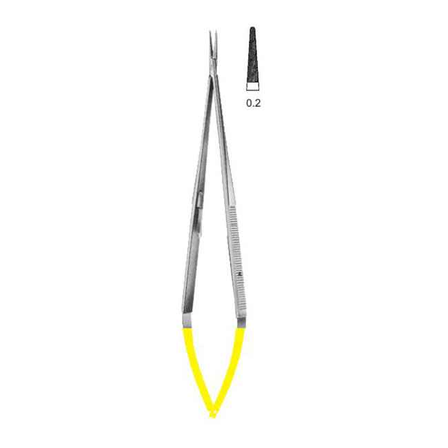 TC Needle Holders – Medspine International