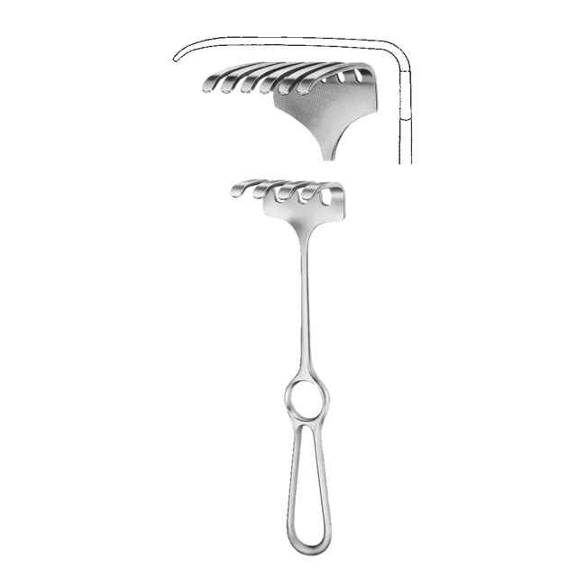 Hand Held Retractors – Medspine International