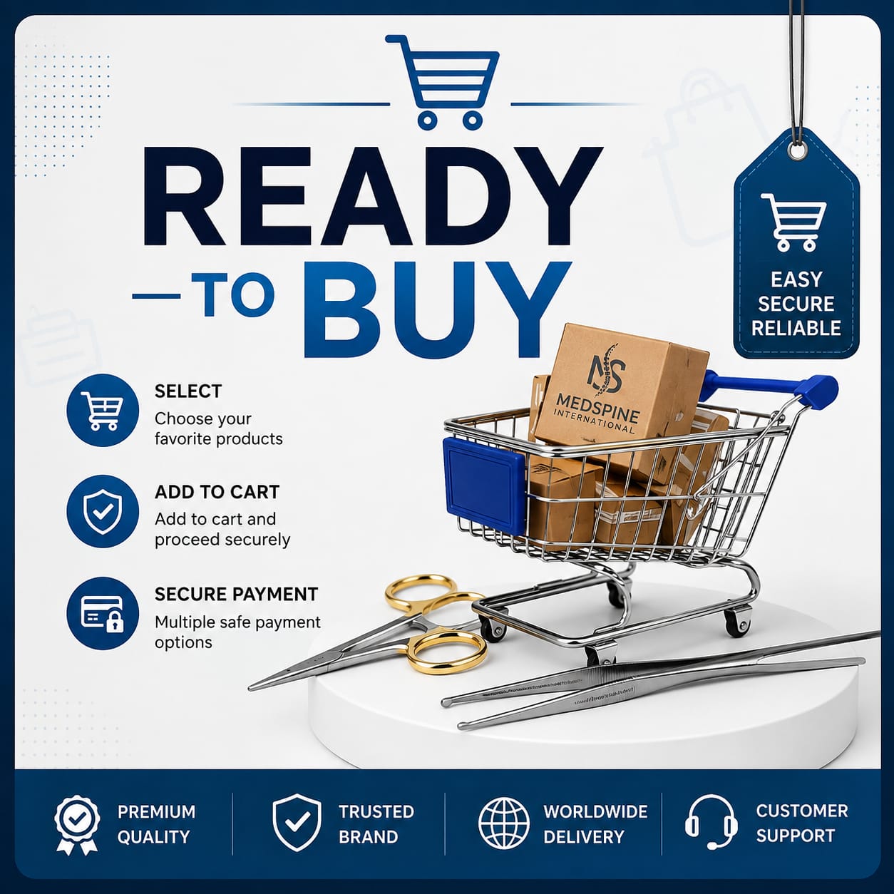 Ready to Buy
